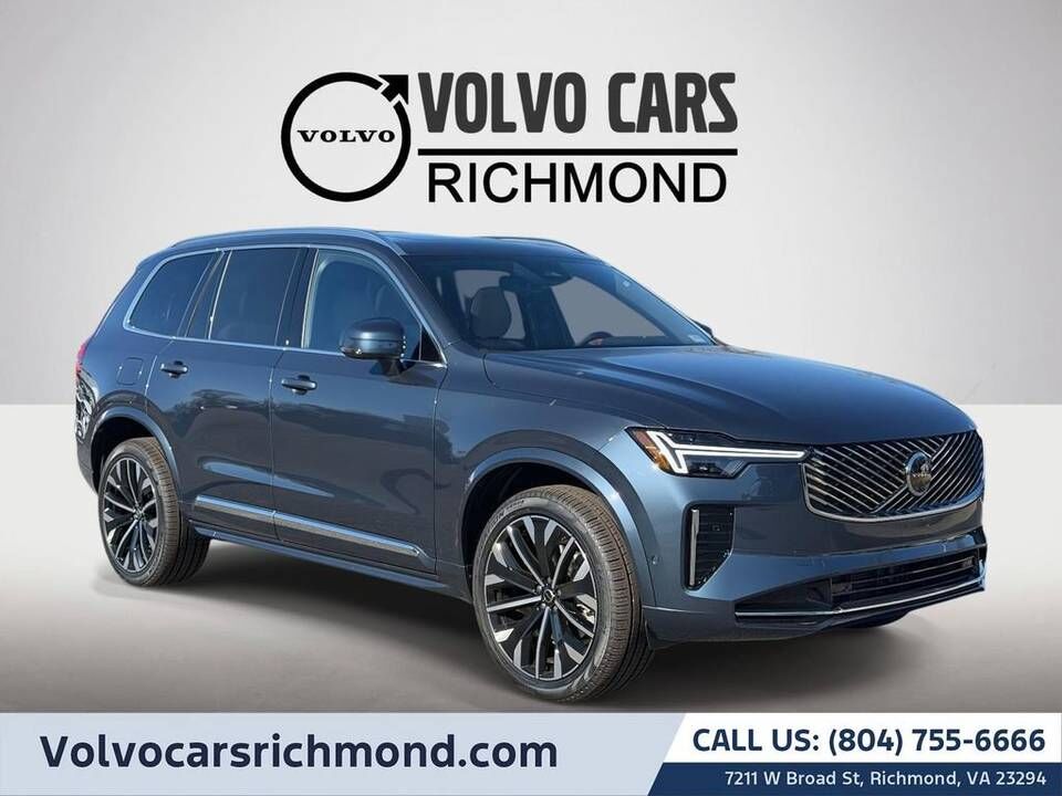 2026 VOLVO XC90