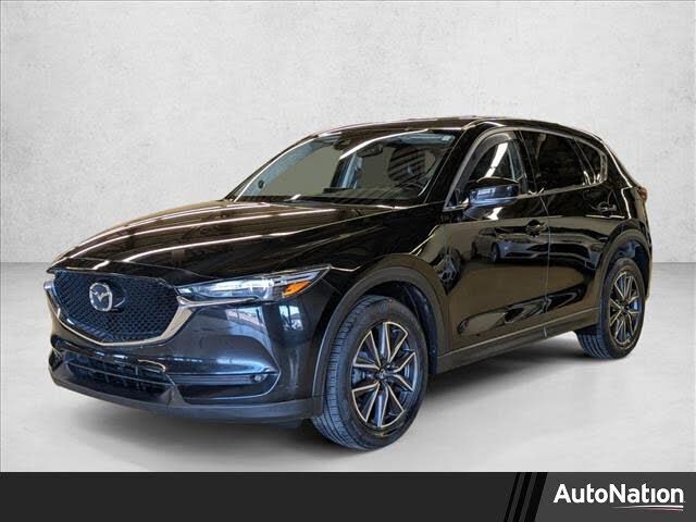 2017 MAZDA CX-5