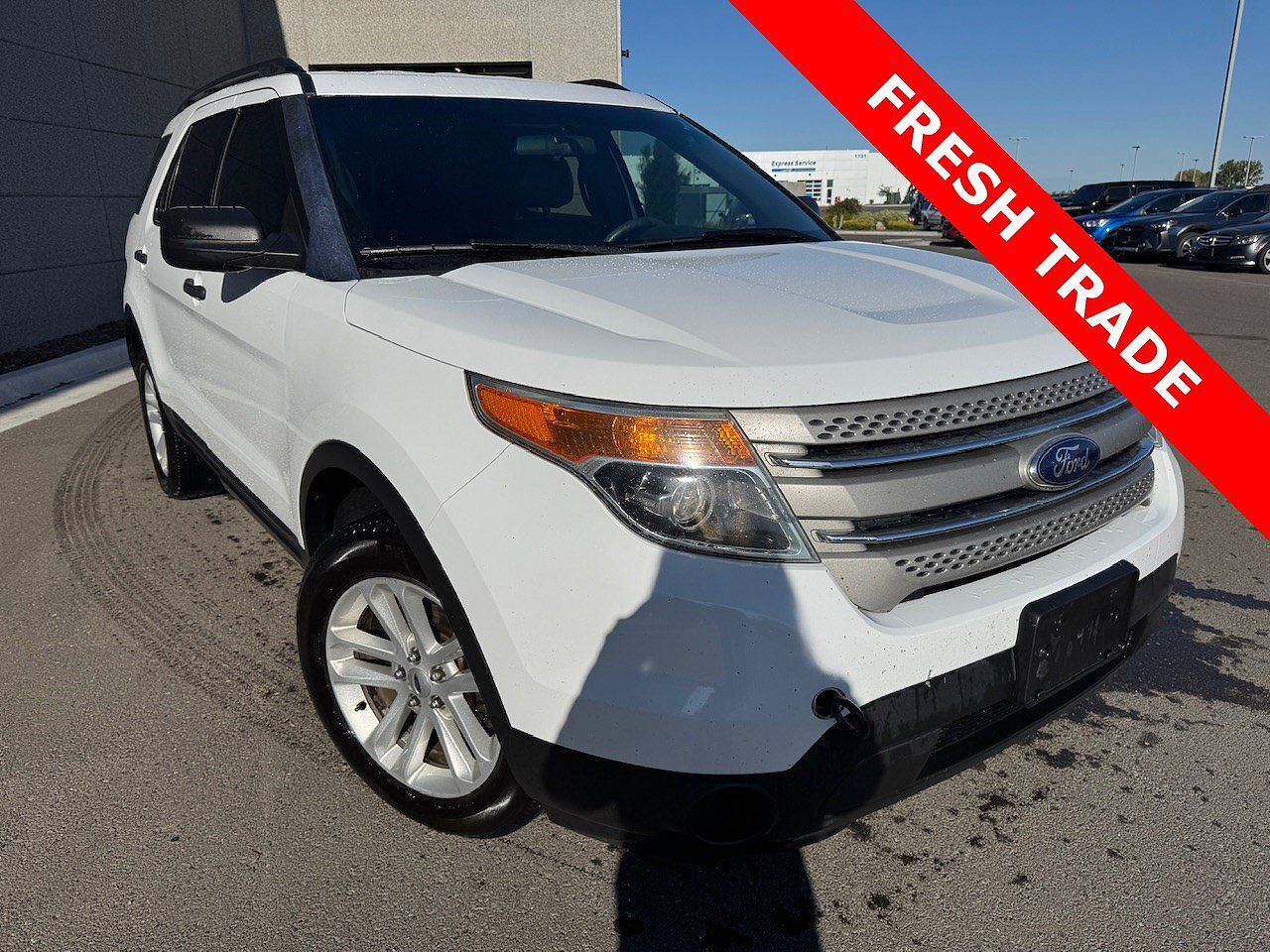 2015 FORD Explorer