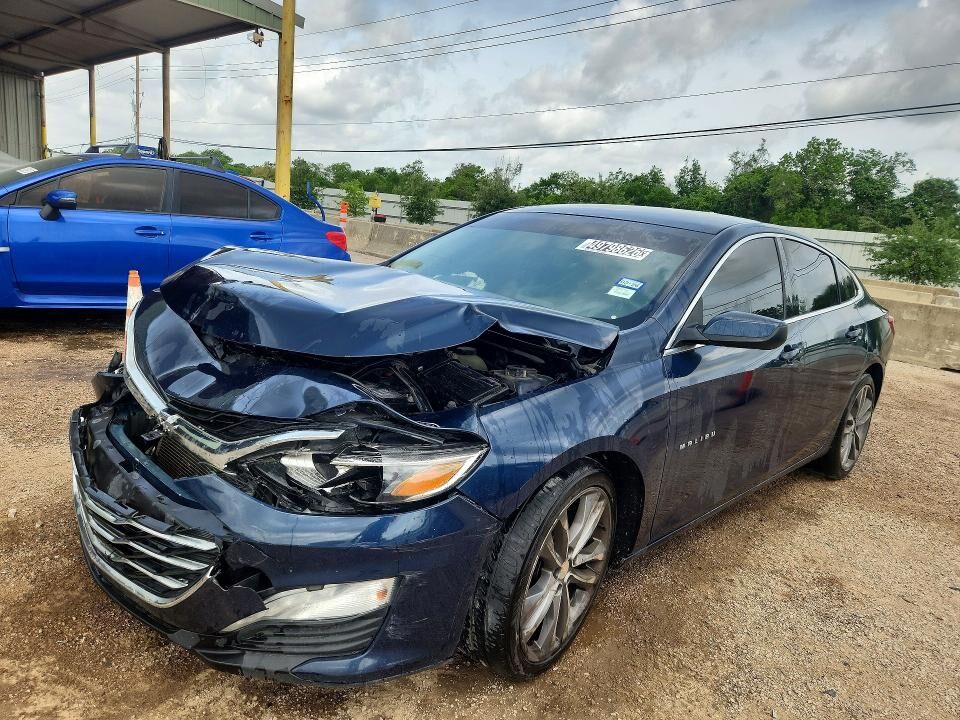 2022 CHEVROLET Malibu