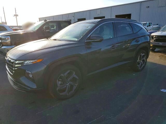 2022 HYUNDAI Tucson