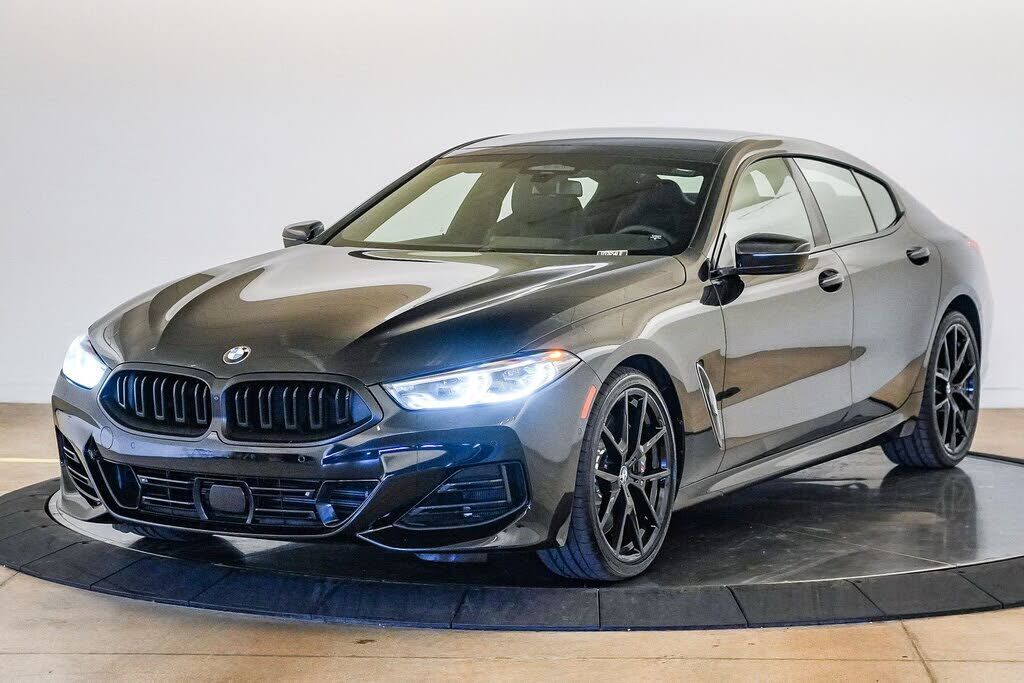 2024 BMW 8 Series