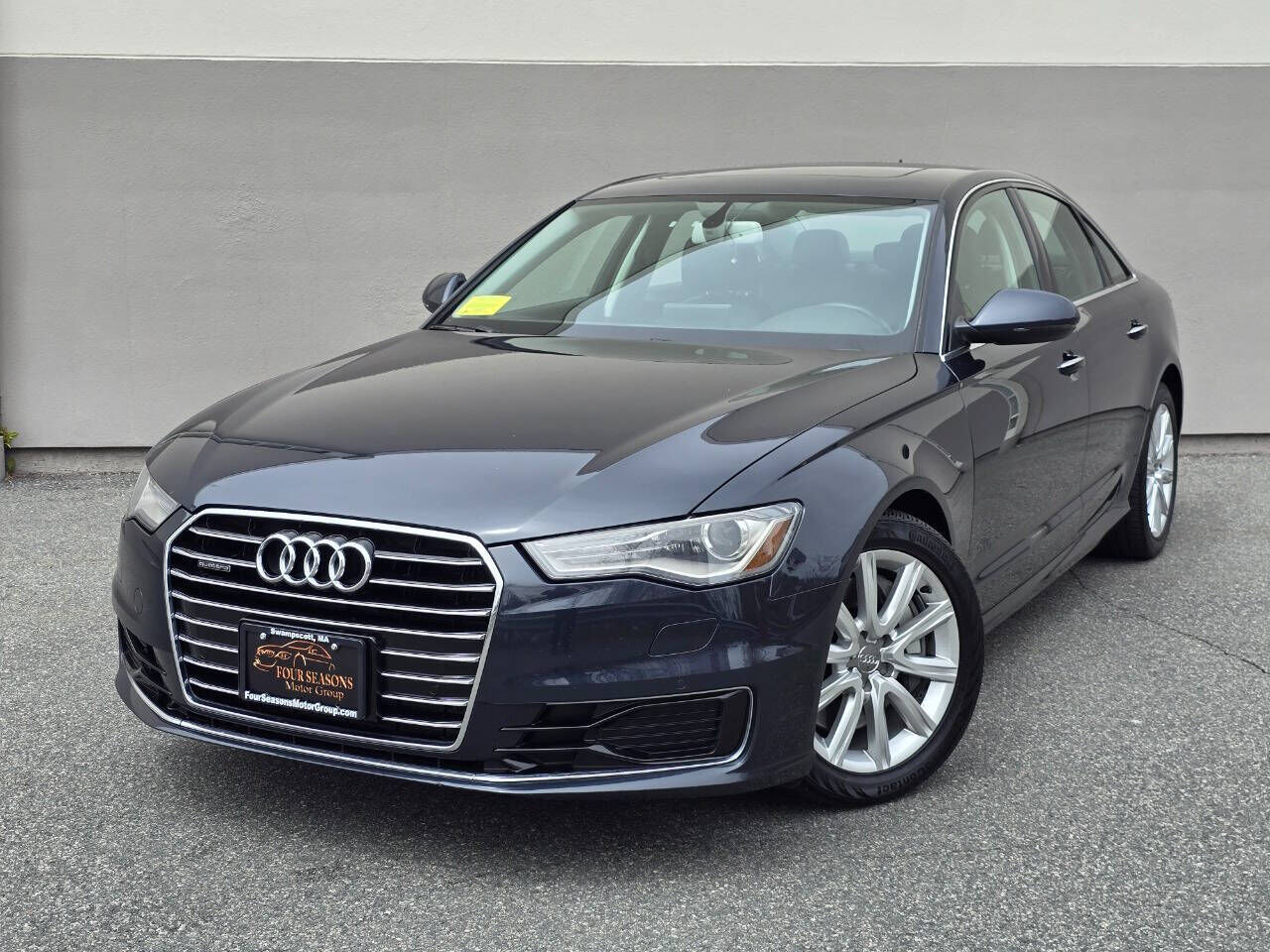 2016 Audi A6
