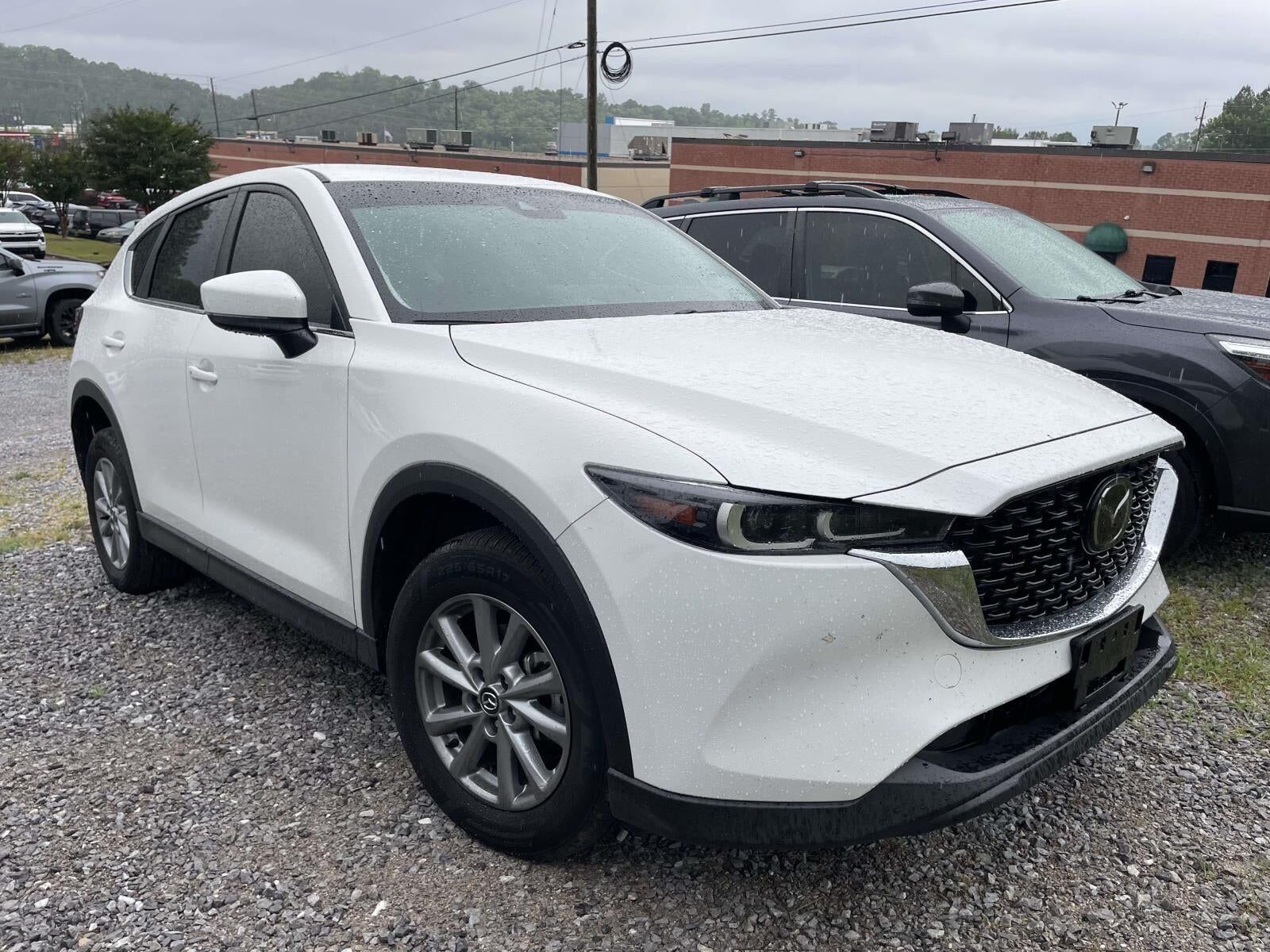 2023 MAZDA CX-5