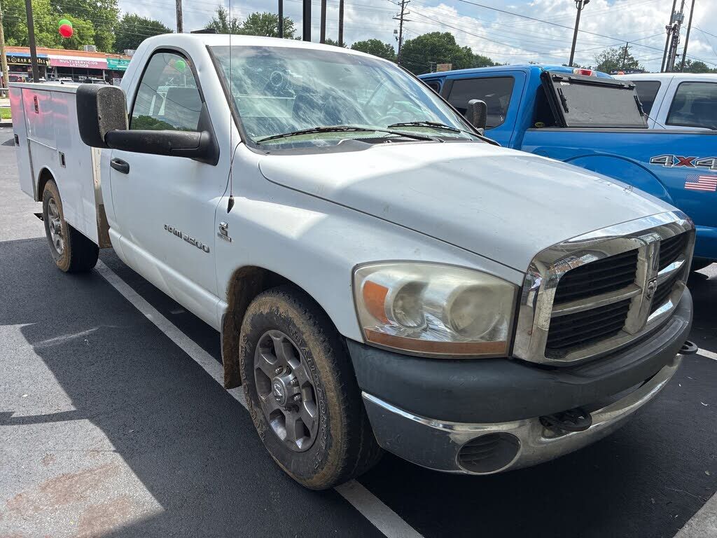 2006 DODGE Ram