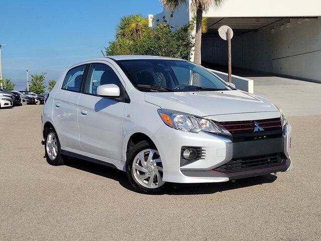 2021 MITSUBISHI Mirage