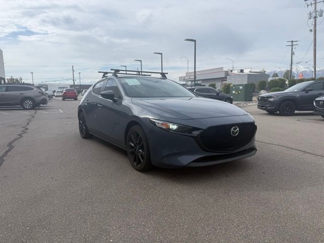 2023 MAZDA Mazda3