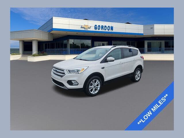 2019 FORD Escape