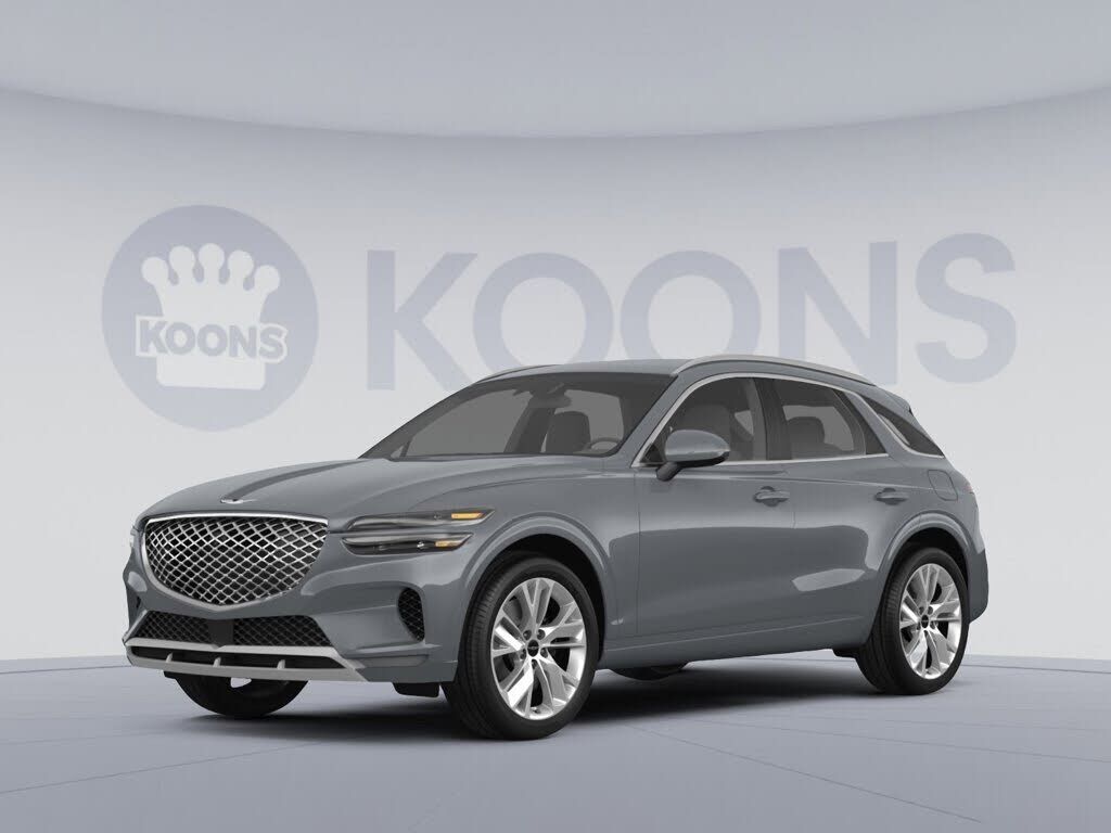 2022 GENESIS GV70