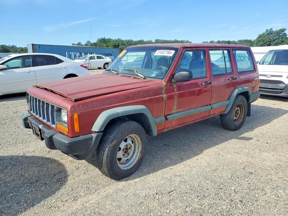 1998 JEEP Cherokee