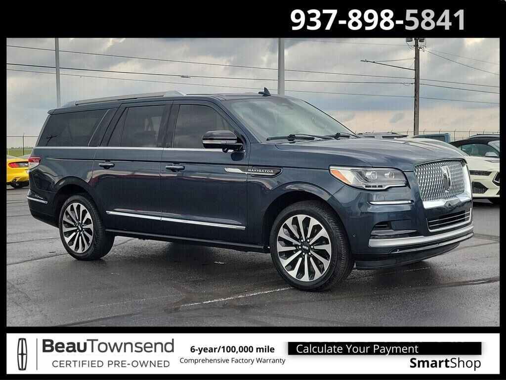2022 LINCOLN Navigator L