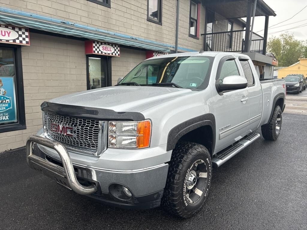 2013 GMC Sierra