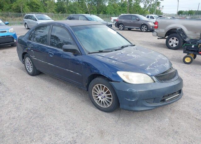 2005 HONDA Civic
