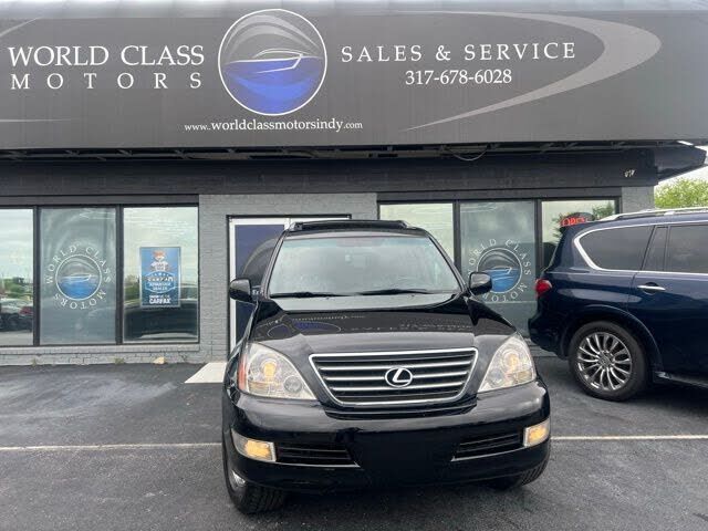 2007 LEXUS GX