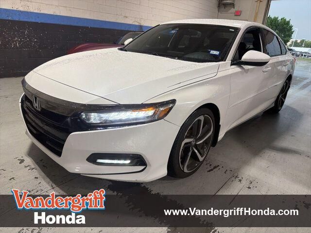 2020 HONDA Accord