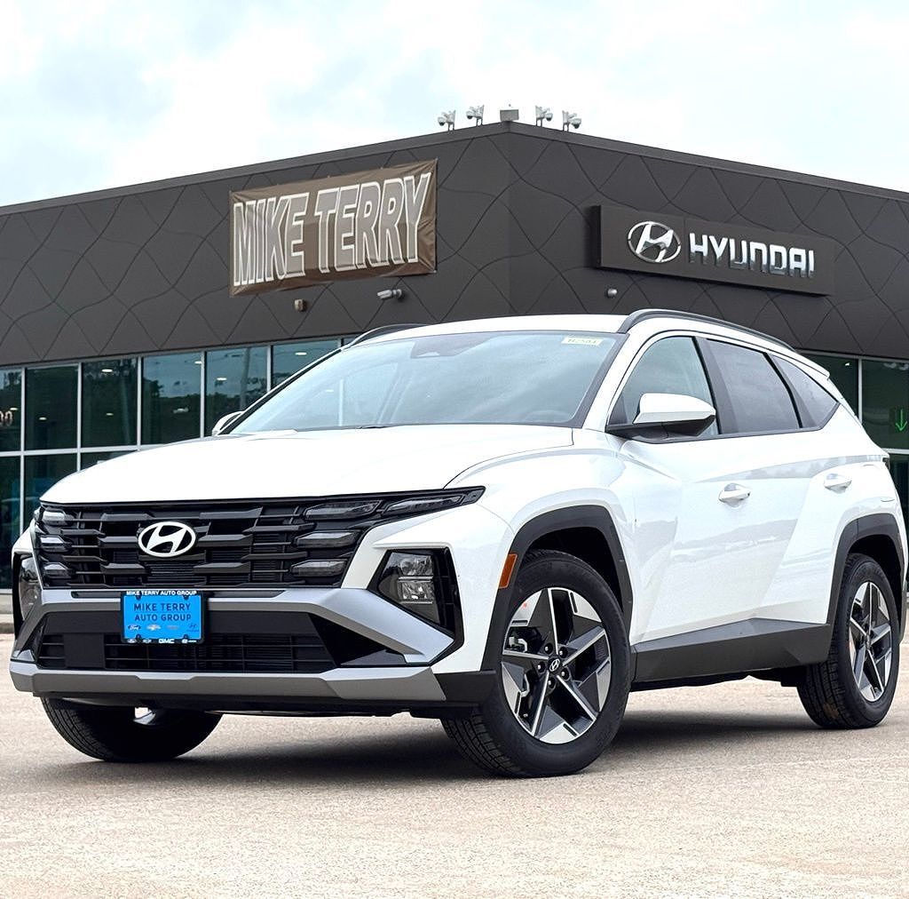 2026 HYUNDAI Tucson