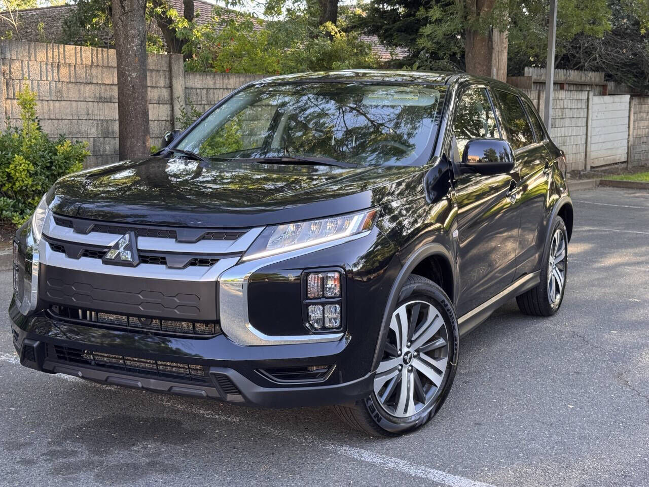 2025 MITSUBISHI Outlander Sport