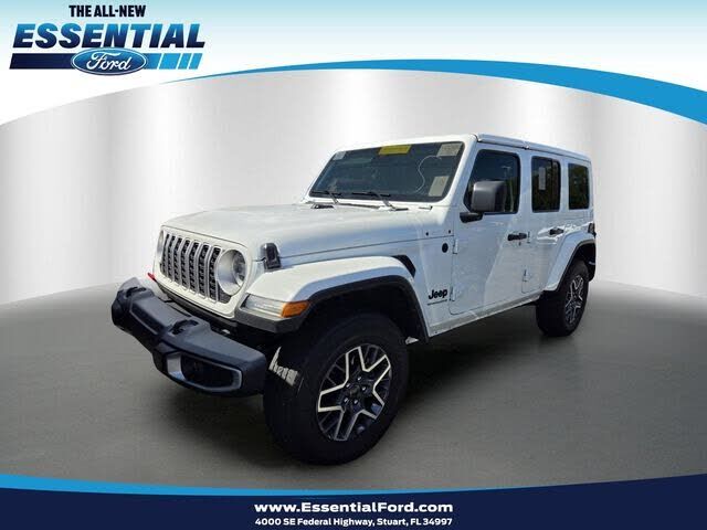 2025 JEEP Wrangler