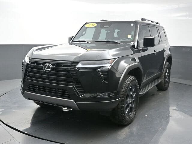 2024 LEXUS GX