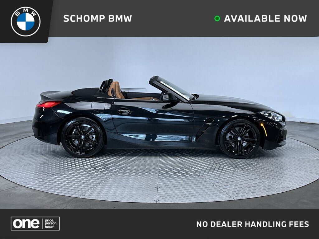 2022 BMW Z4