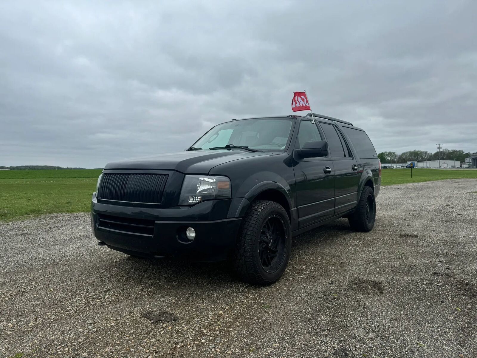 2013 FORD Expedition
