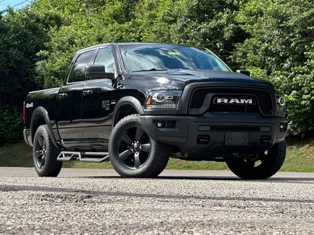 2019 RAM 1500