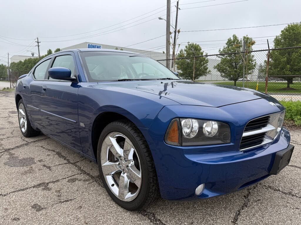 2010 DODGE Charger
