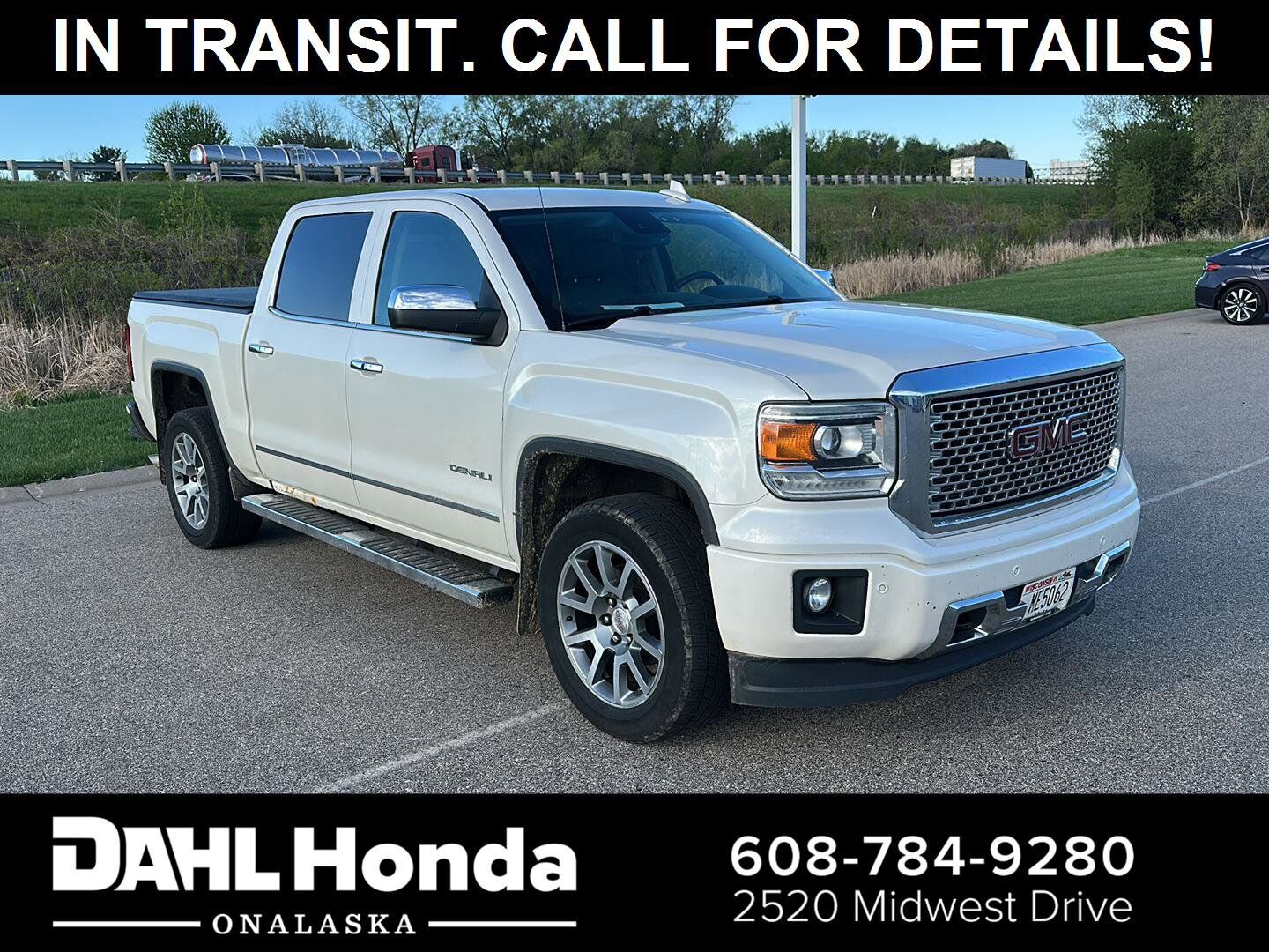 2015 GMC Sierra