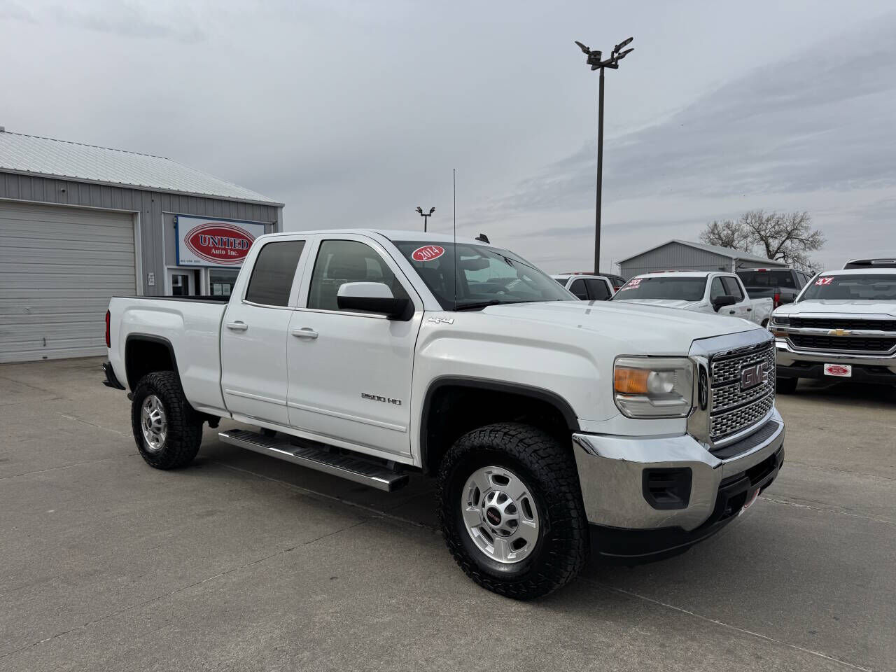 2015 GMC Sierra
