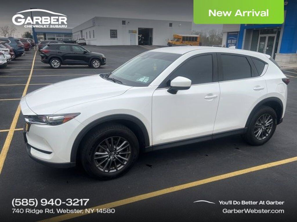 2018 MAZDA CX-5