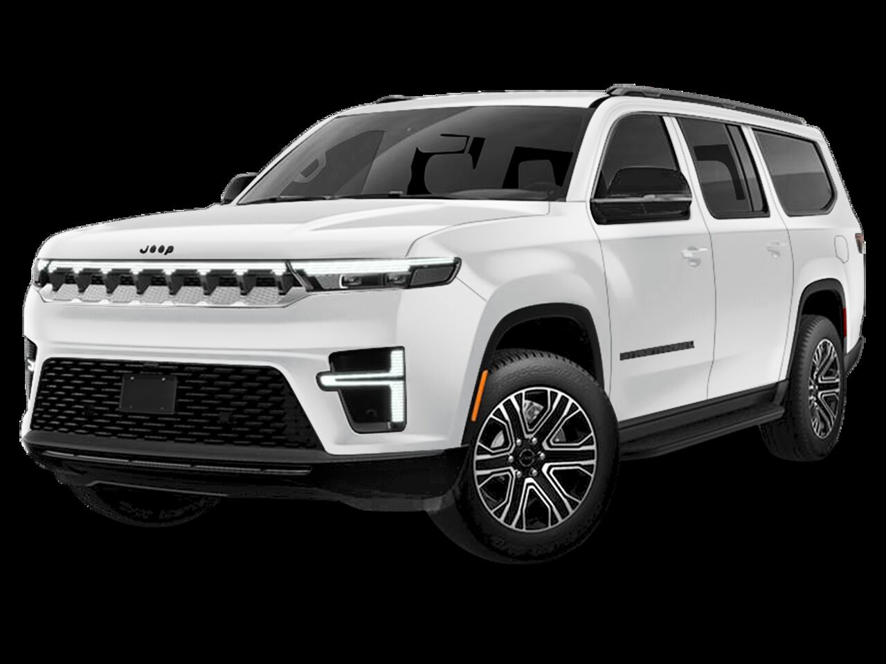2026 JEEP Wagoneer