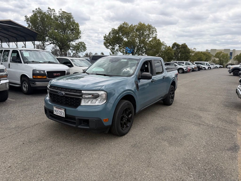 2022 FORD Maverick
