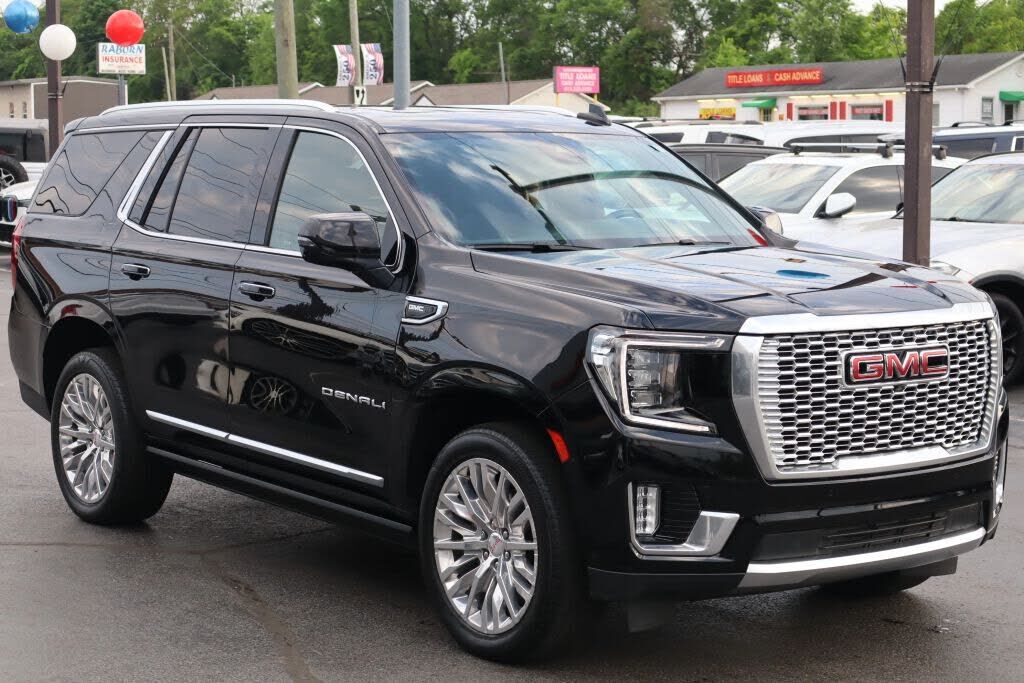 2021 GMC Yukon XL