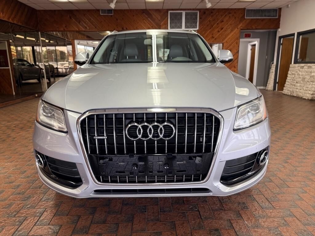 2016 Audi Q5