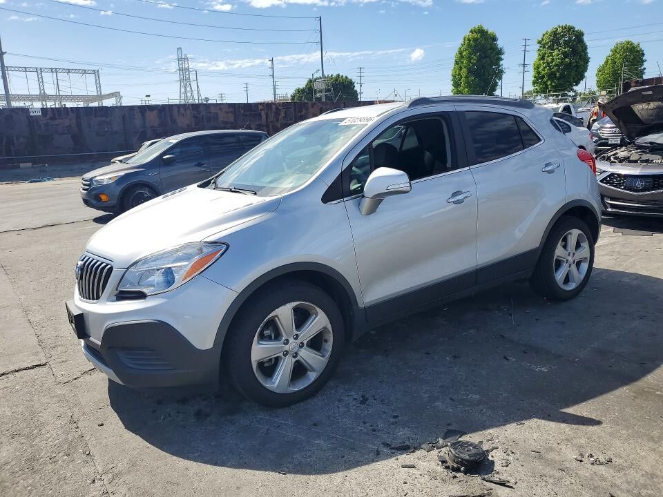 2015 BUICK Encore