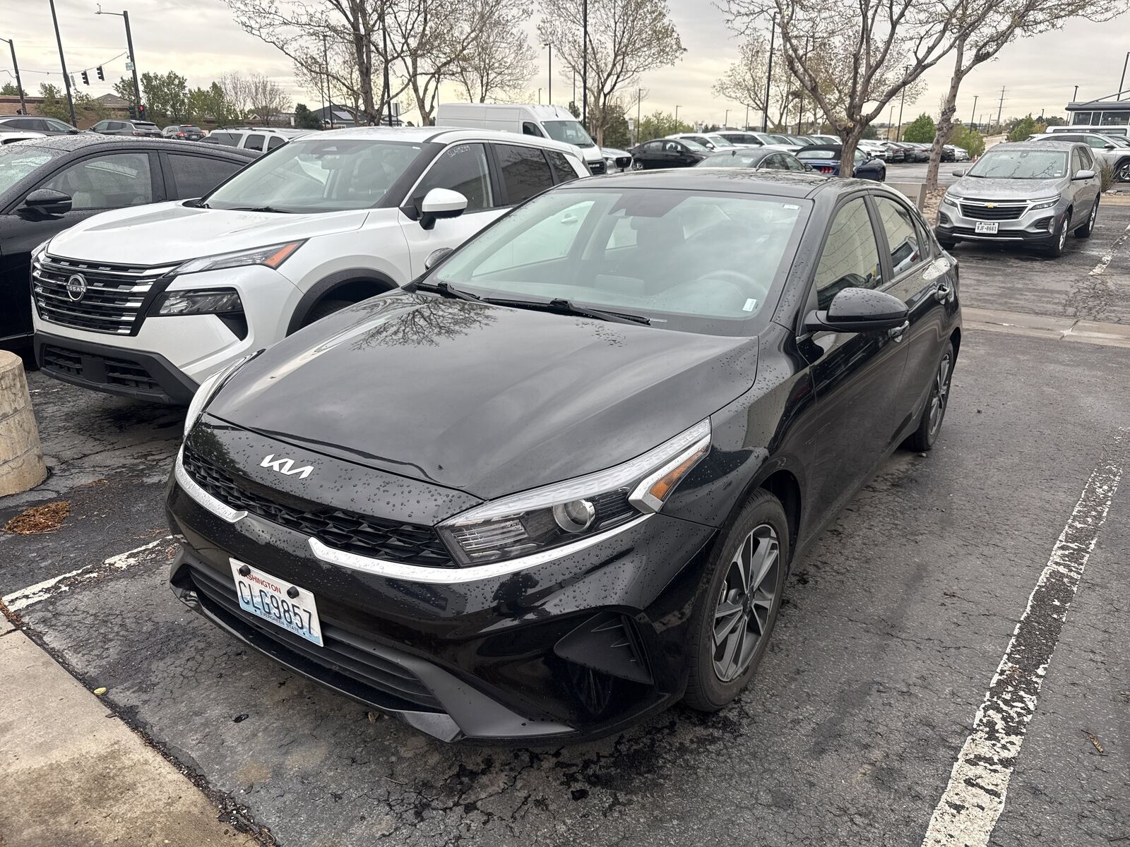 2024 KIA Forte