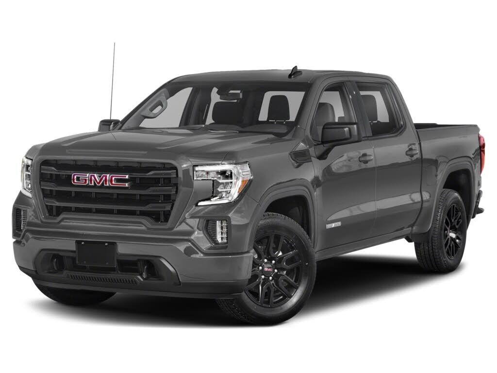 2022 GMC Sierra Limited