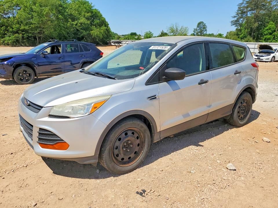 2014 FORD Escape