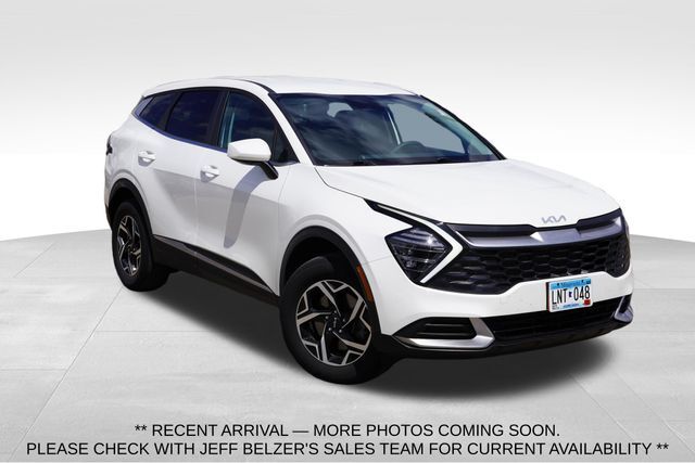 2024 KIA Sportage