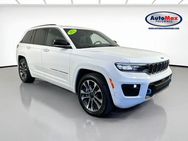 2022 JEEP Grand Cherokee