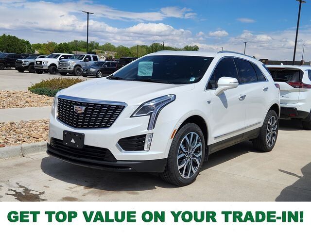 2022 CADILLAC XT5
