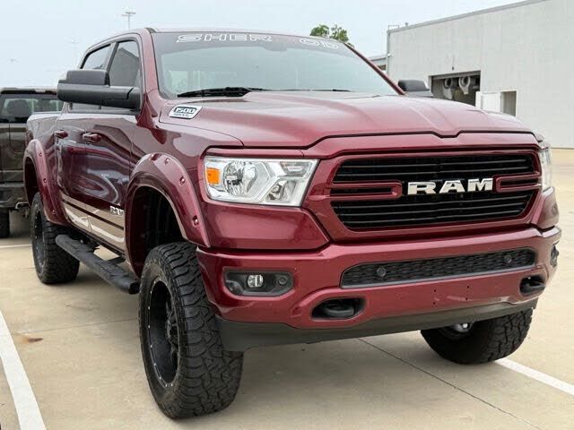 2020 RAM 1500