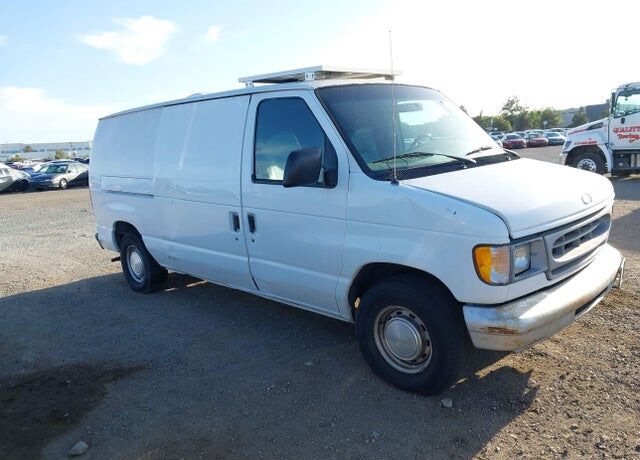 2000 FORD E-150