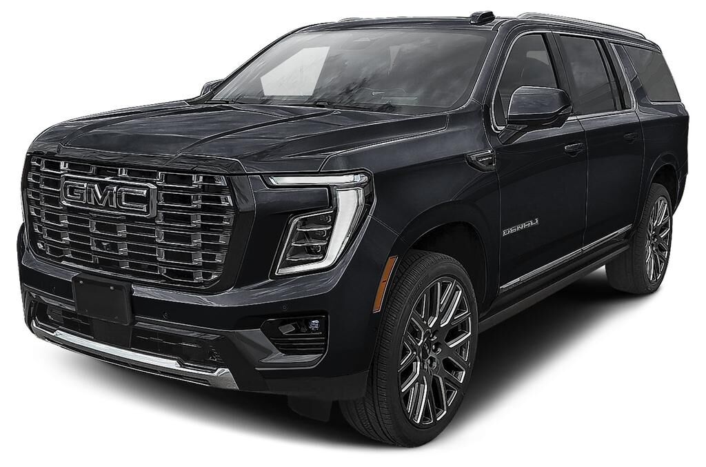 2026 GMC Yukon XL