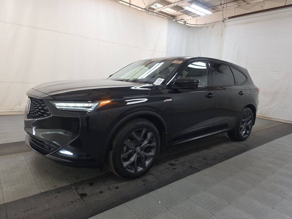 2024 ACURA MDX