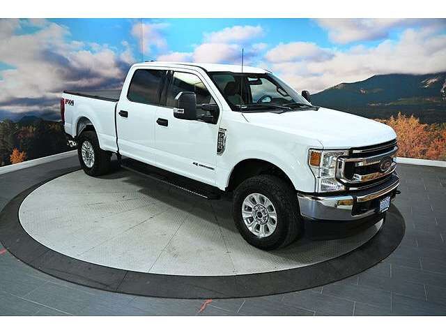 2022 FORD F-250