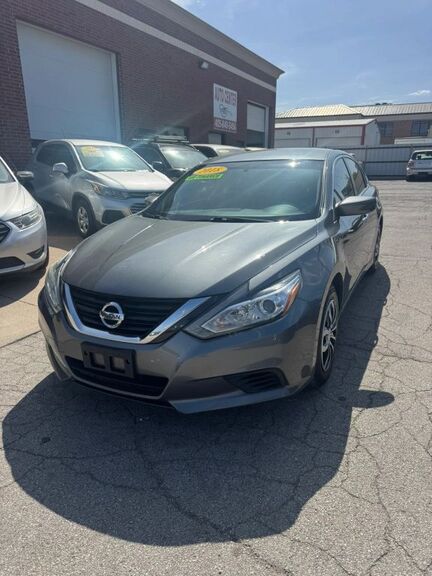 2018 NISSAN Altima