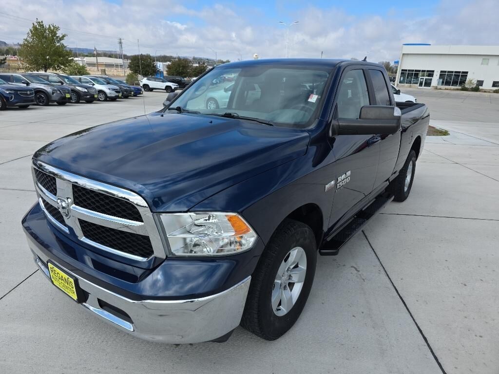 2020 RAM 1500
