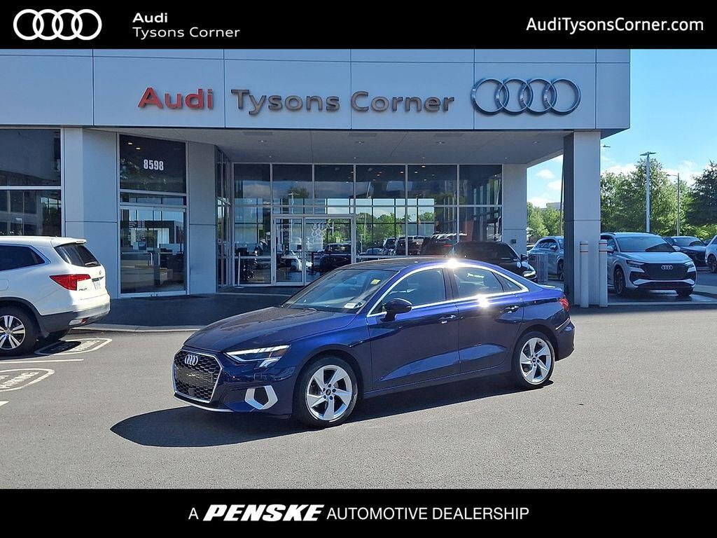 2023 AUDI A3