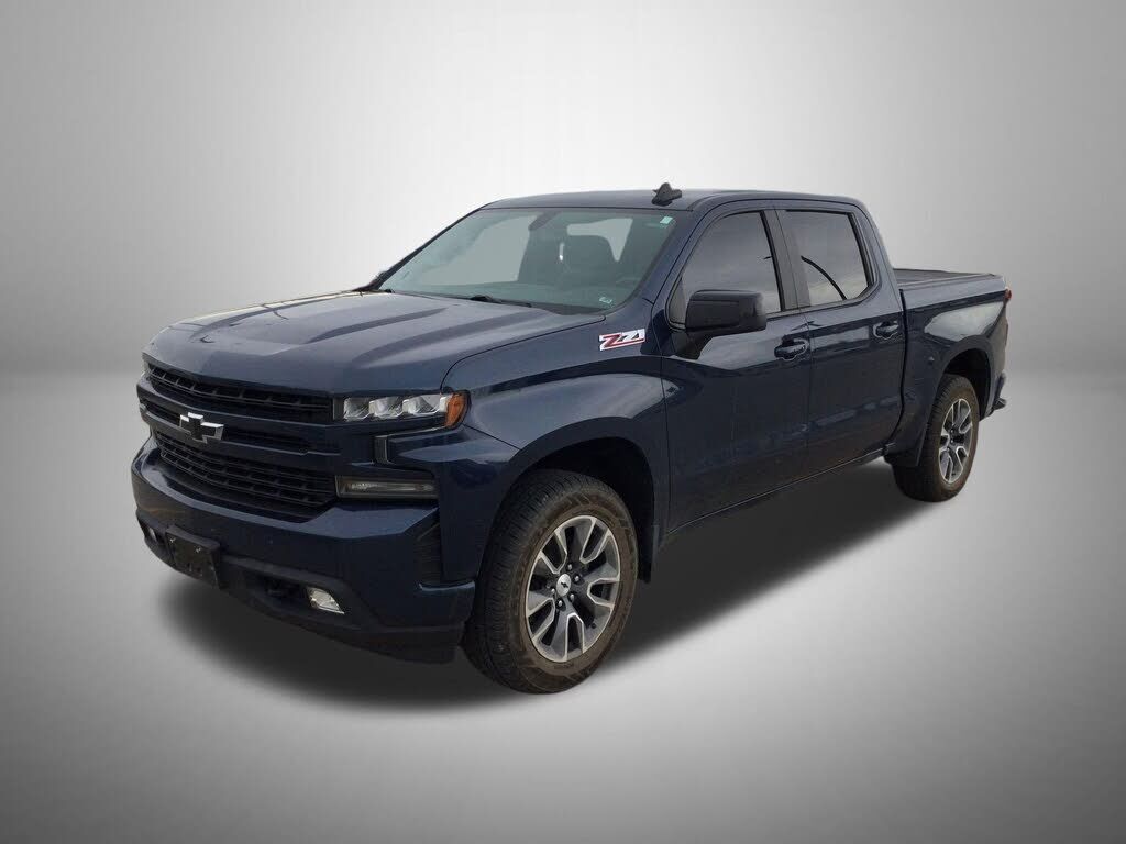 2020 CHEVROLET Silverado